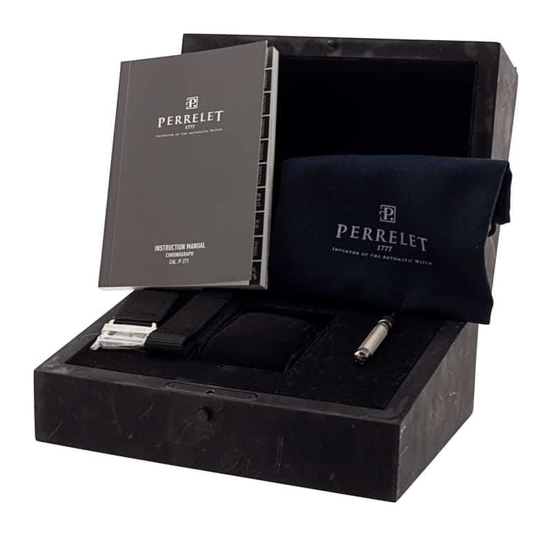 Perrelet Seacraft A1054/A